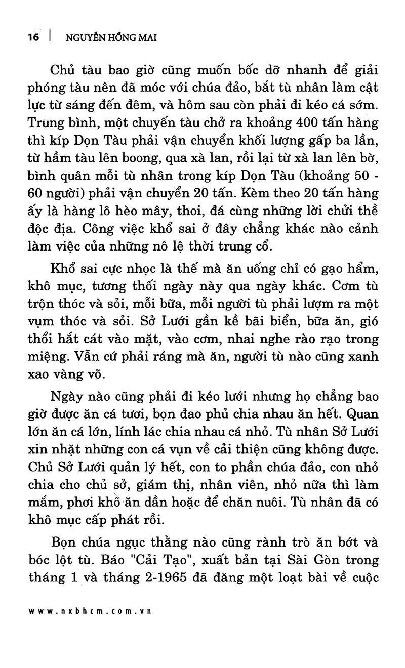 Chiếm Tàu Địch Vượt Côn Đảo