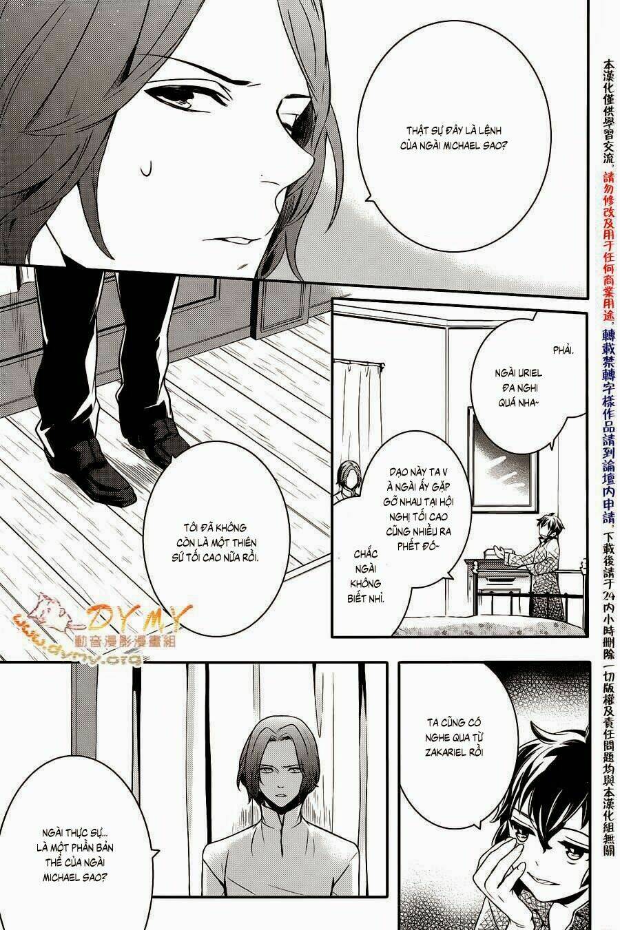 phong ấn triệu hồi ác quỷ dantalion chapter 42 20