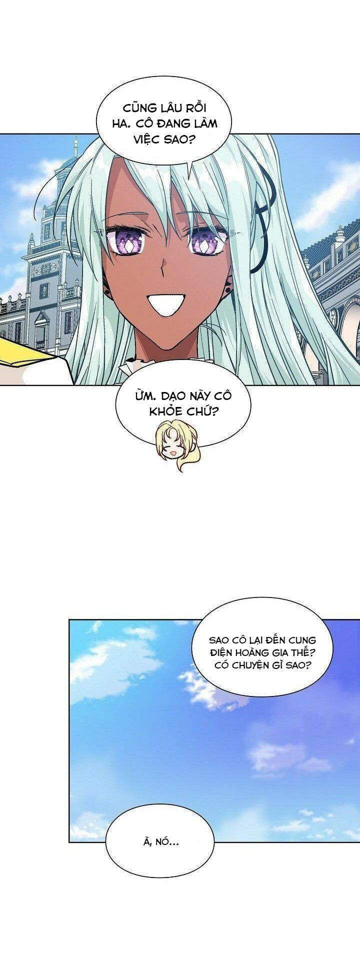 nữ hoàng ngoại khoa chapter 105 4