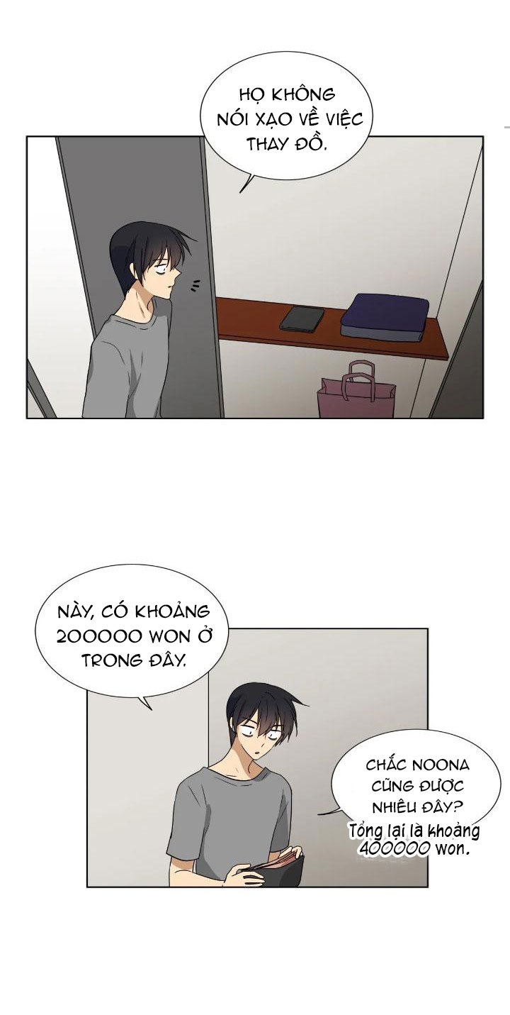 căn phòng kỳ lạ chapter 19.2 14