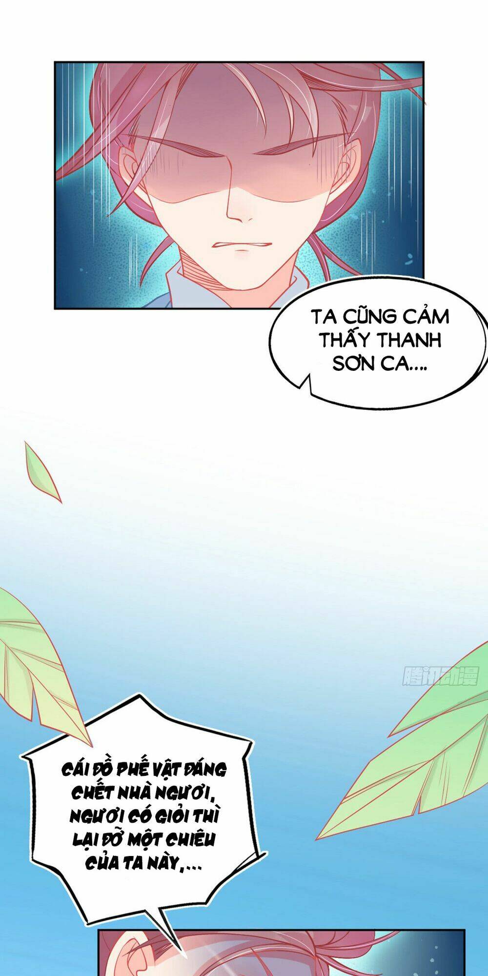 bổn vương phi có roi trong tay chapter 9 8