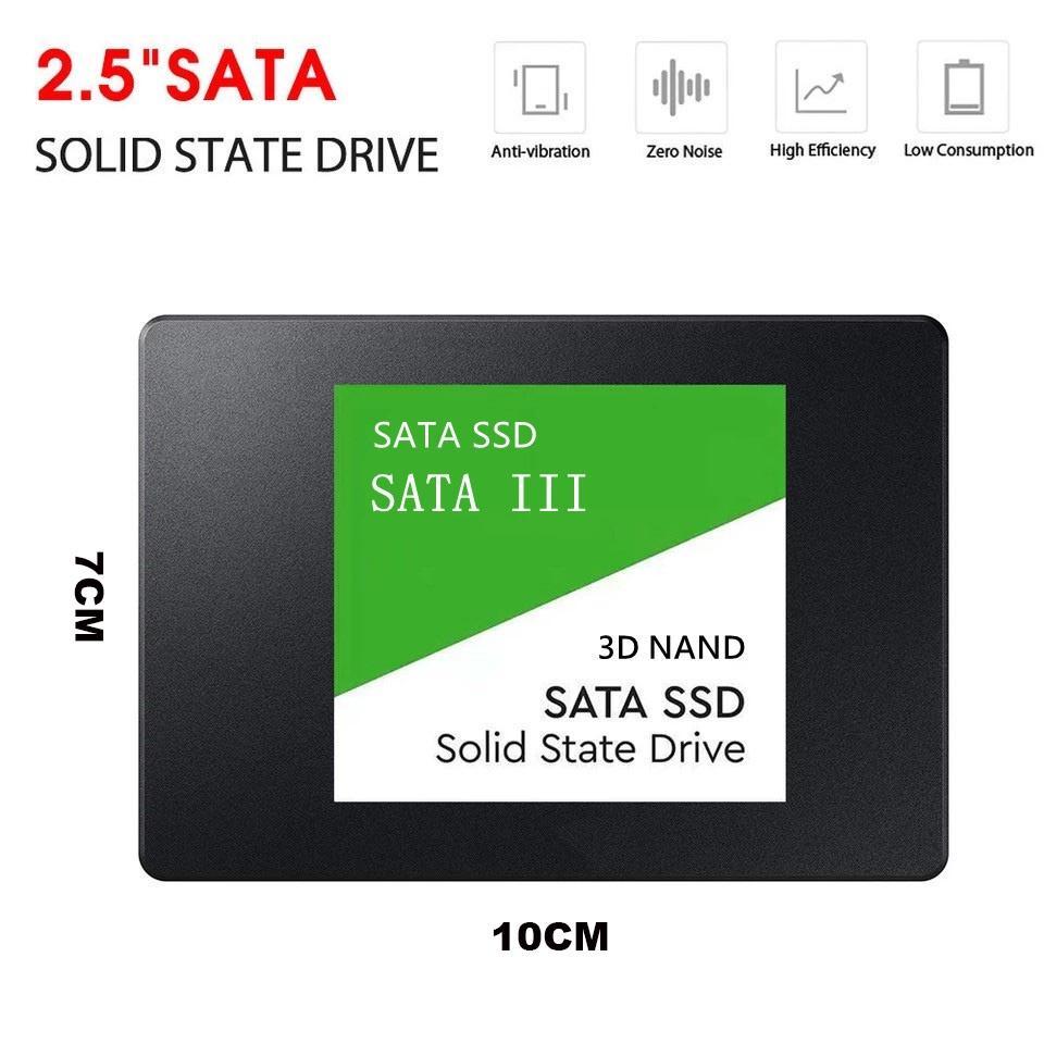 SSD/M2/1TB/Ổ Đĩa Cứng Di Động Thể Rắn 2.5 inch Giao Diện Saata3 Tốc Độ Cao