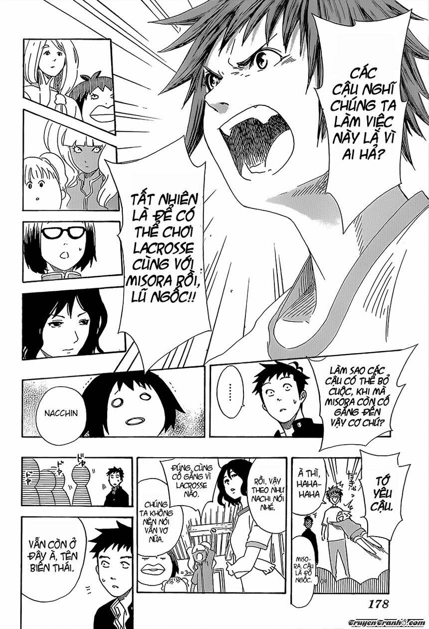 sakurai manager 's club chapter 3 13