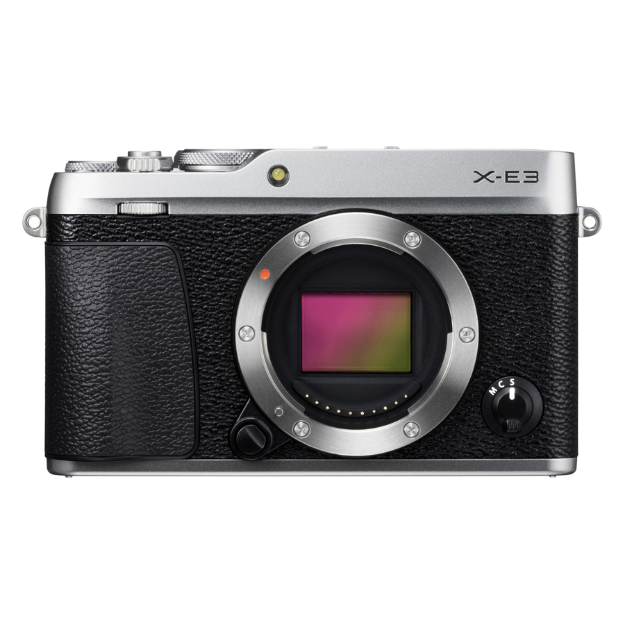 Combo Máy Ảnh Fujifilm X-E3 Kit 16-50 OIS-Tặng Thẻ 32GB + Túi Máy + Tấm Dán LCD - Hàng Chính Hãng