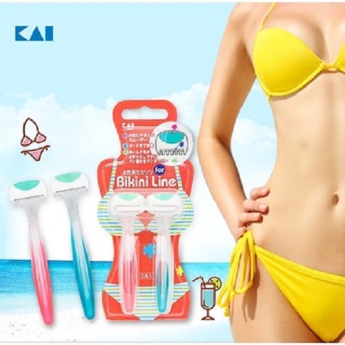 Dao Cạo Bikini Kai Line MTG-2B 011641 Dành Cho Nữ