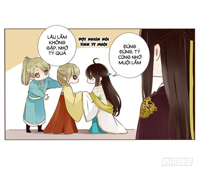 đế vương trắc chapter 118.4 4