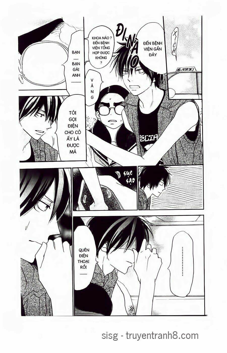 chuyện cấp iii chapter 60 17