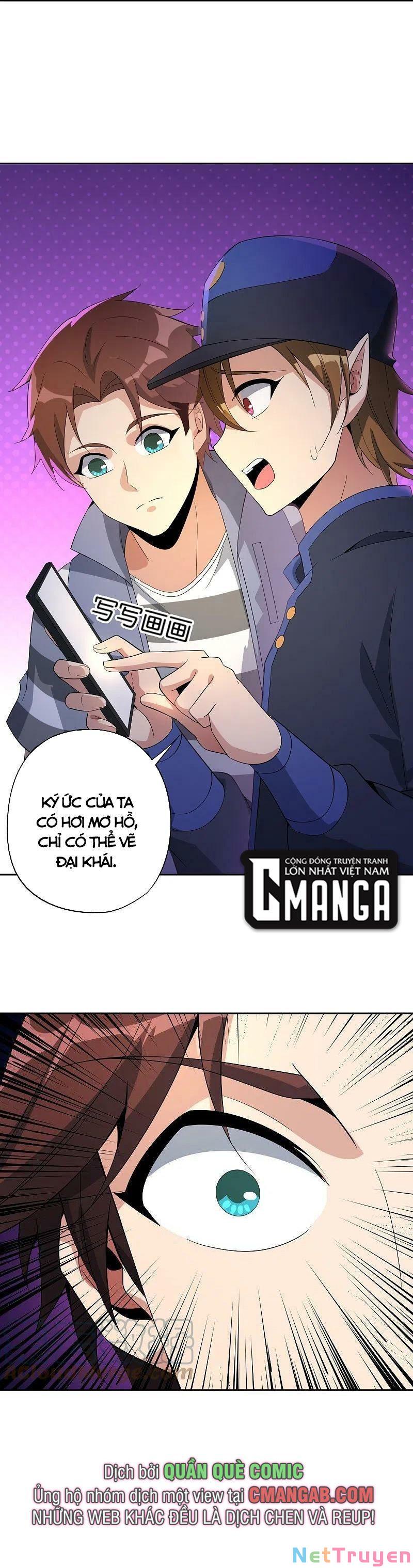 vòng bạn bè mạnh nhất của tiên giới chapter 179 17