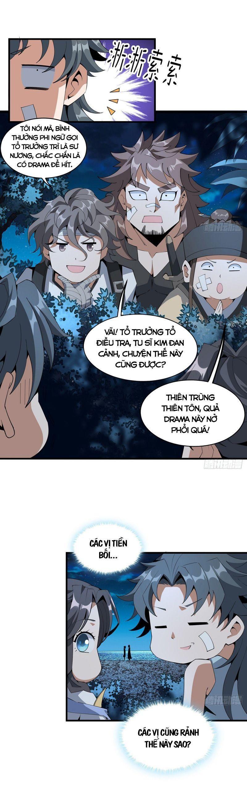 địa cầu đệ nhất kiếm chapter 60 2