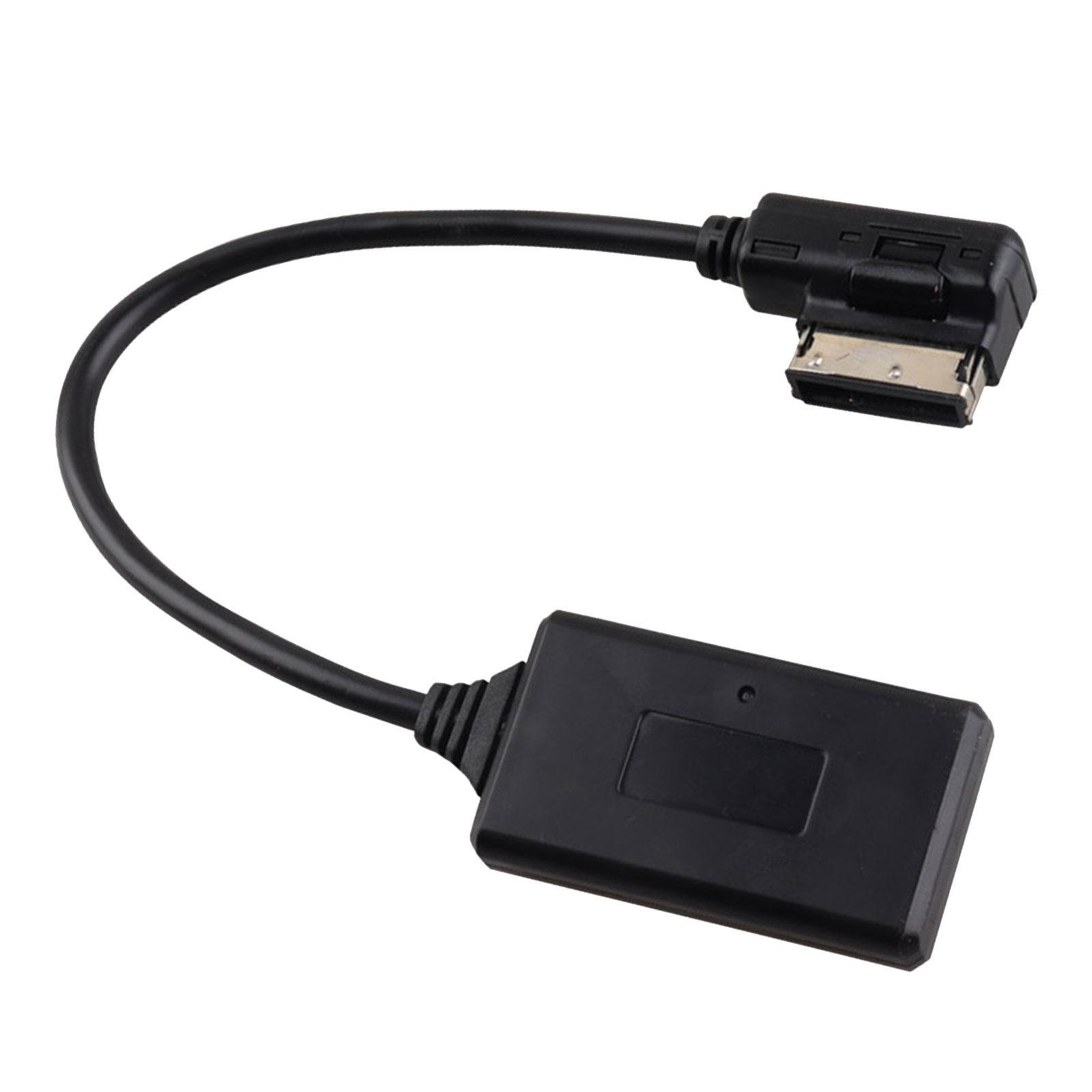5.0  Music Cable AUX Adapter  Multimedia Adapter for B C E  R W  Premium Car Accessories Durable