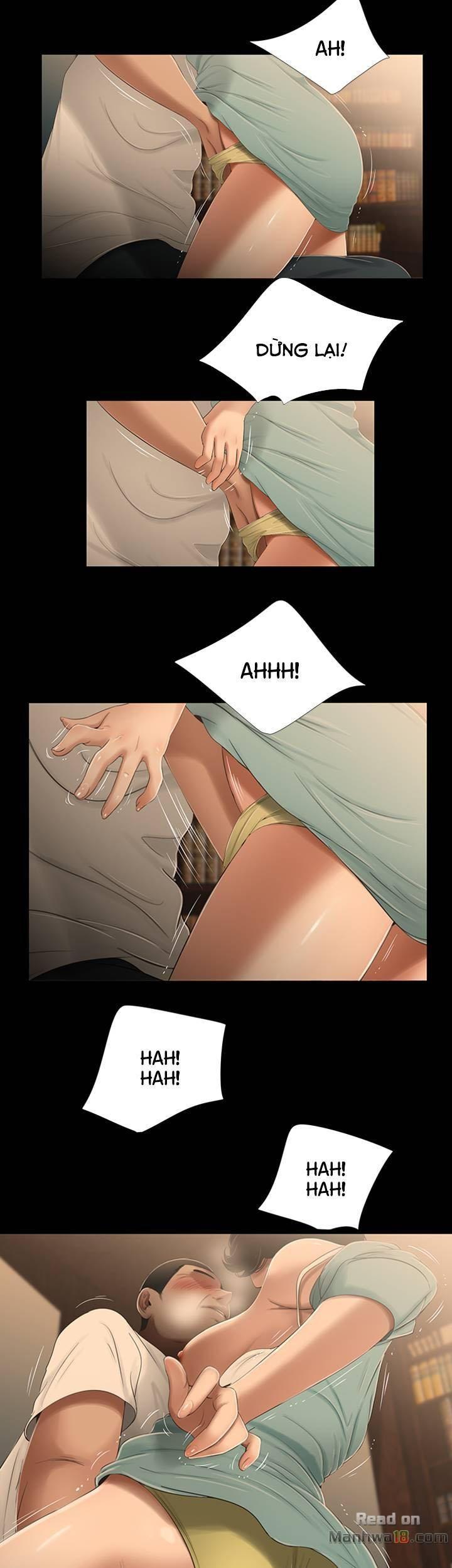 chú và cháu chapter 17 19