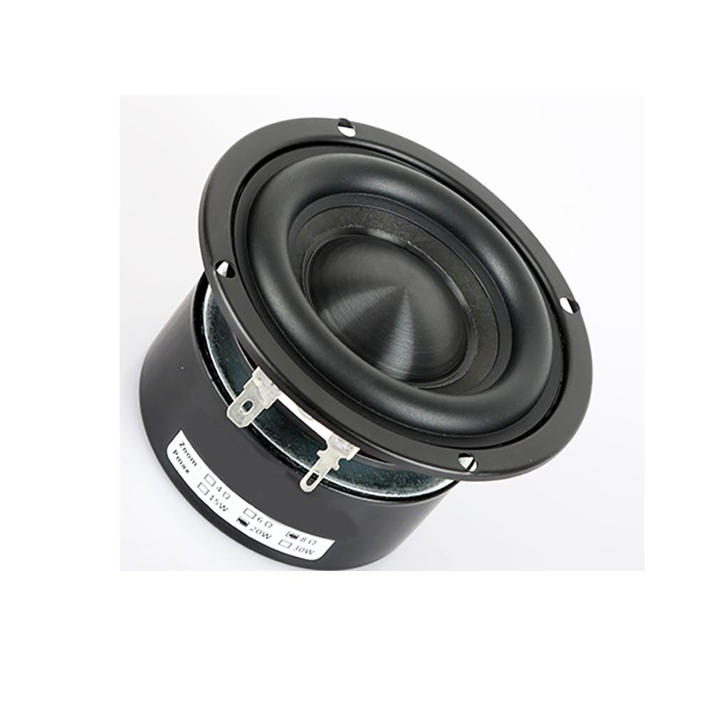 Loa loa siêu trầm 3inch 4 8ohm 25W loa trầm