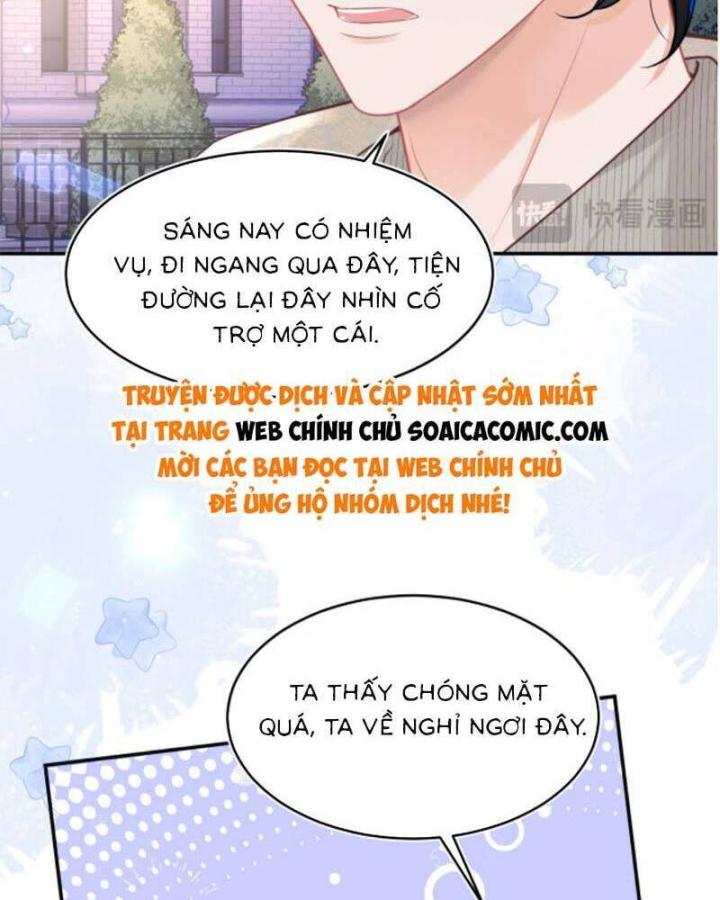 vị chỉ huy lạnh lùng khóc trong vòng tay tôi chapter 51 54
