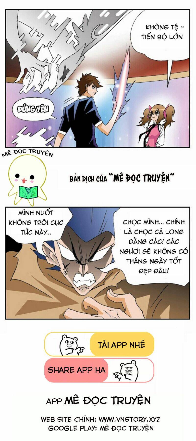 nhà có siêu dễ thương chapter 32 37