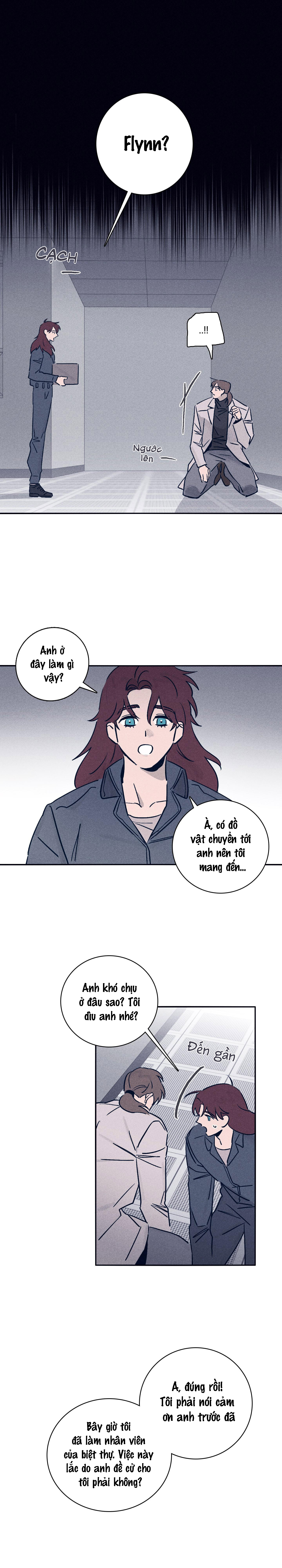 độc dược (marcel) chapter 29 5