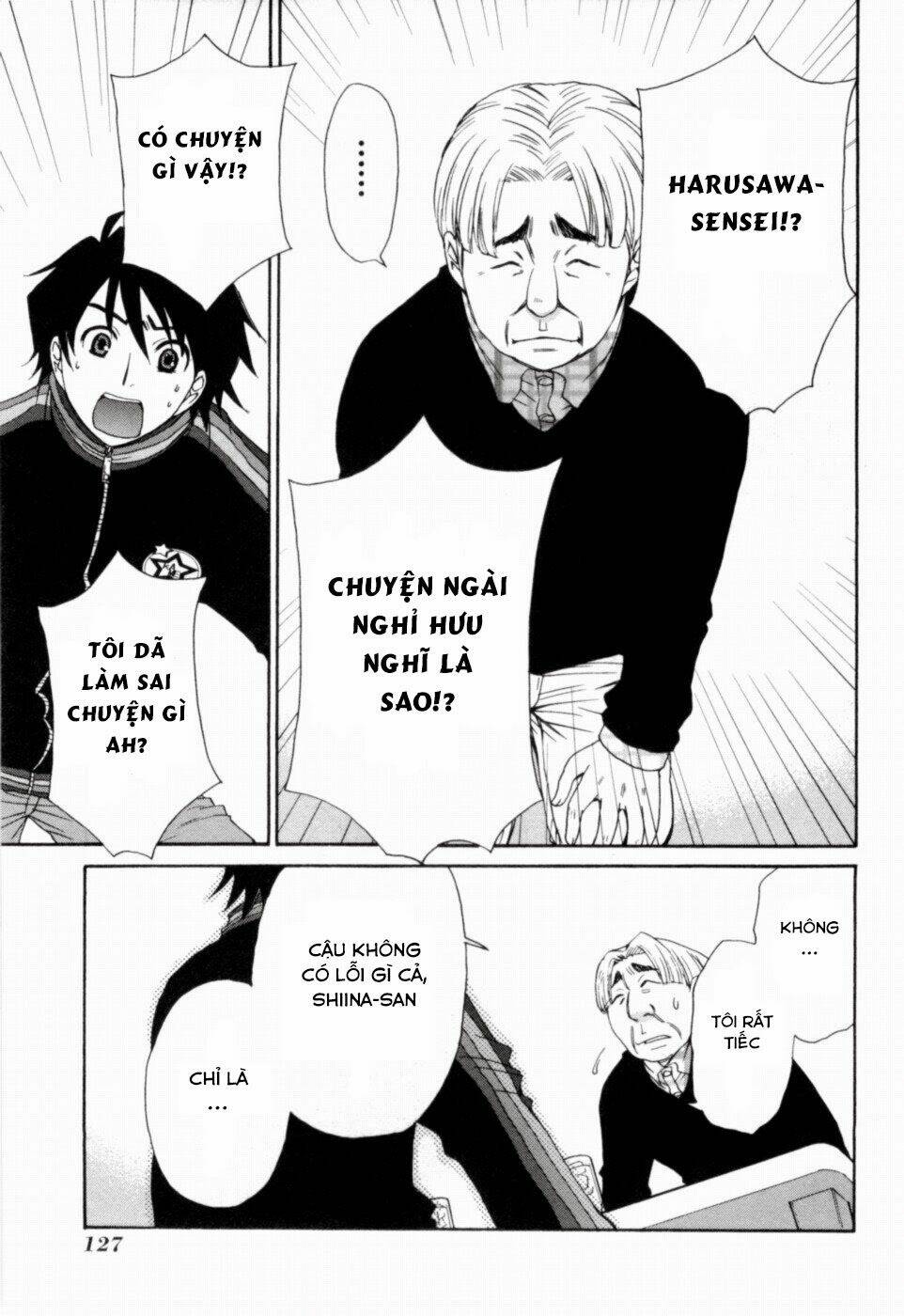 kanojo wa kanno shosetsuka chapter 16 15