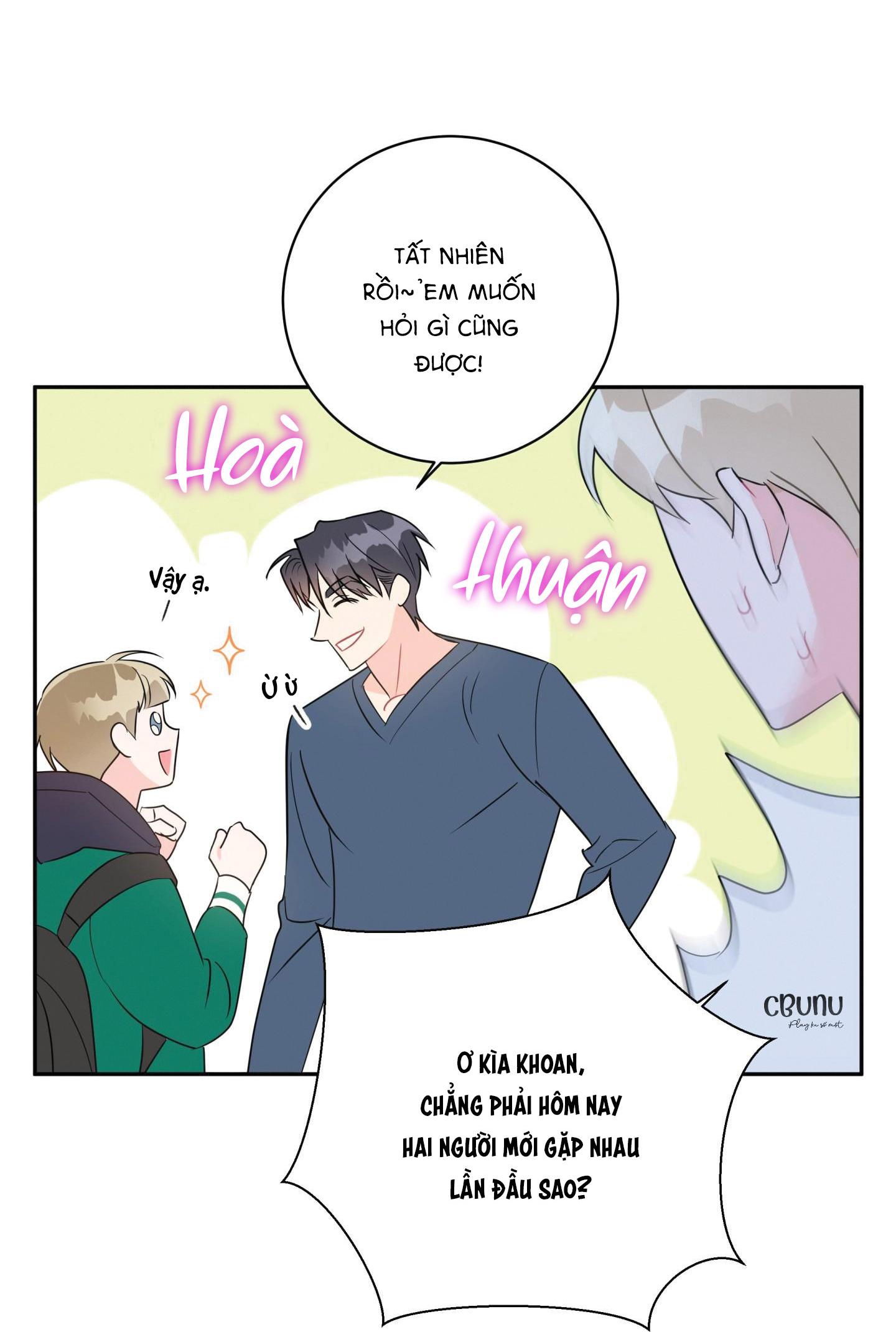 bắt tay hả, thôi bỏ đi! chapter 12 12