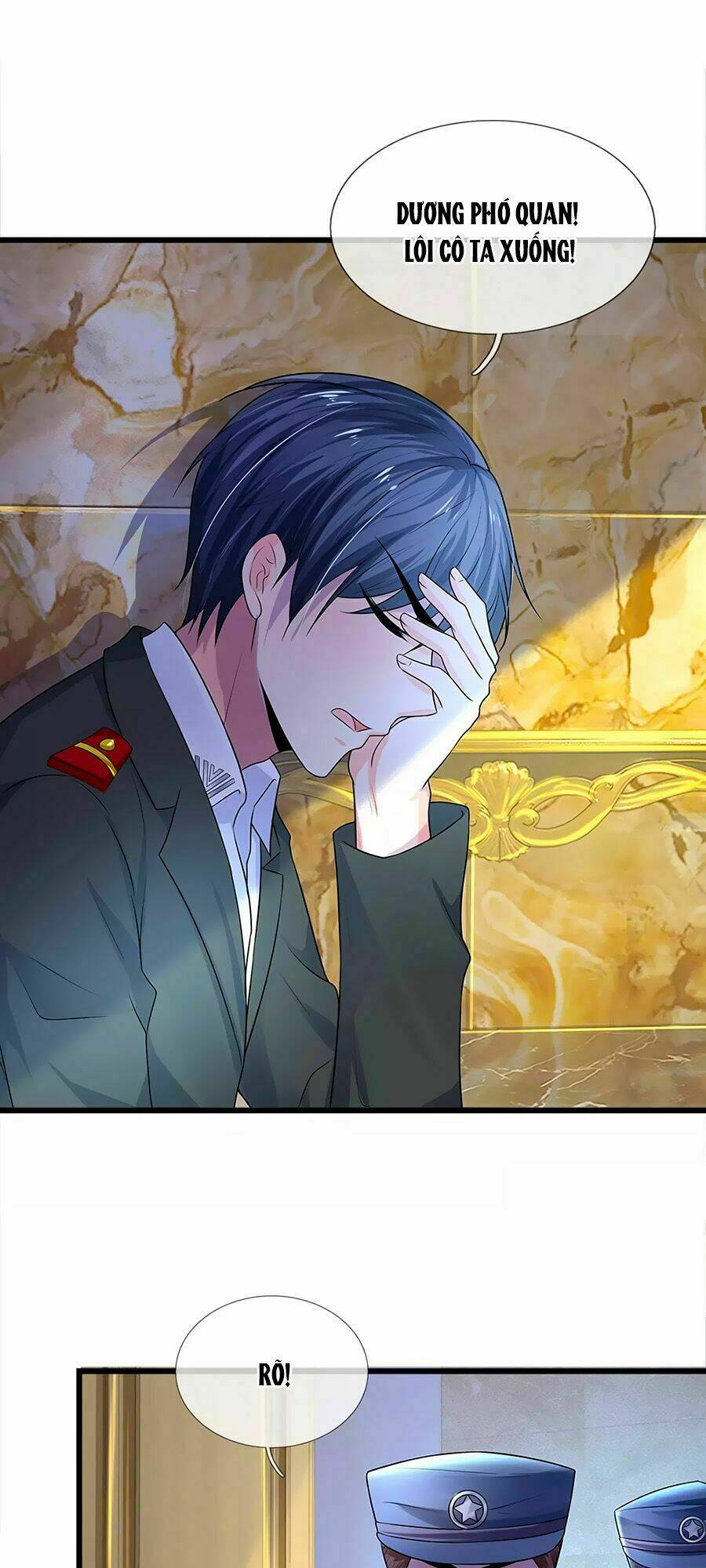 loạn thế tù sủng: thiếu soái bất lương của ta chapter 51 14