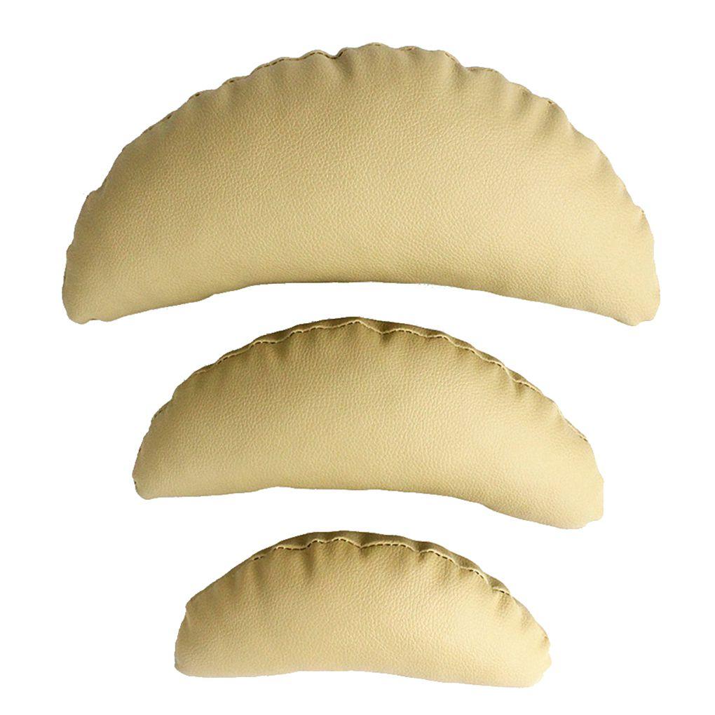 3 Chiếc Sơ Sinh Chụp Ảnh Gối Sáng Tạo Mặt Trăng Hình Mềm Mại Ngủ Trưa Đệm Cho Bé Trẻ Em Hình Đạo Cụ Trang Trí Phòng