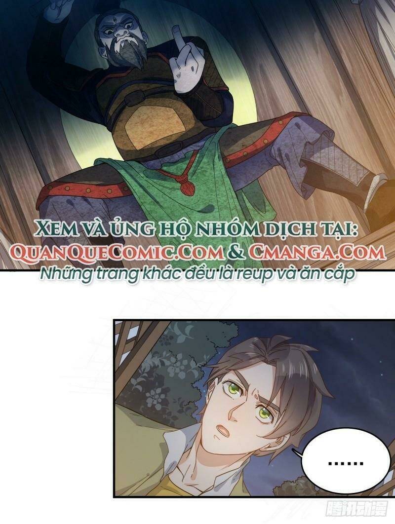 phi chức nghiệp bán tiên chapter 2 18