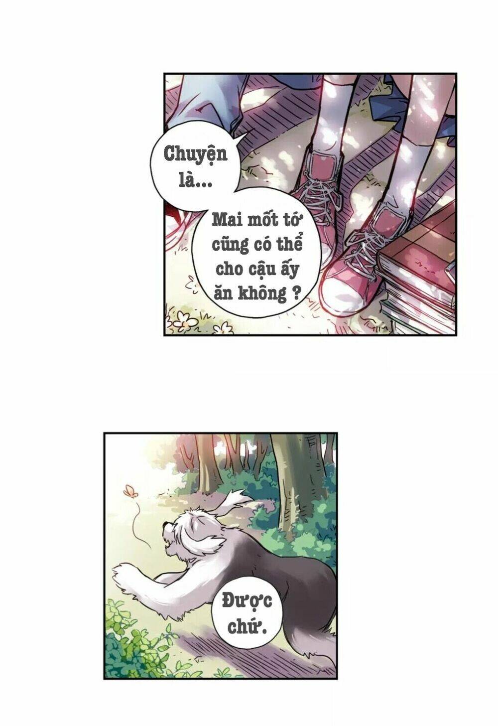 hương vị mùa hạ chapter 2 32