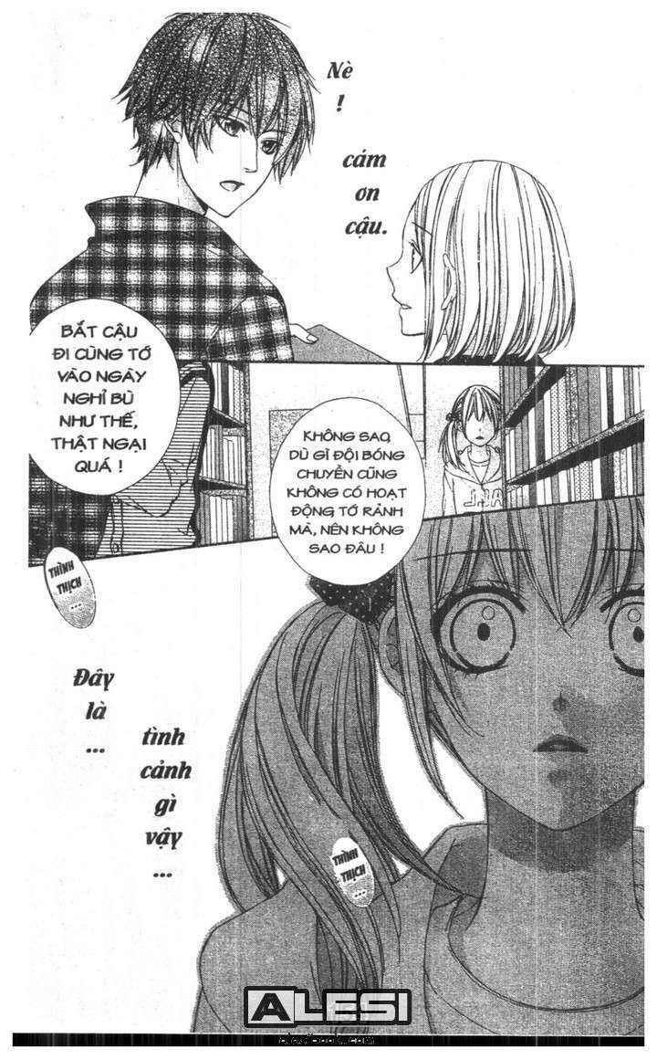 kore ga koi to iunaraba chapter 4 34