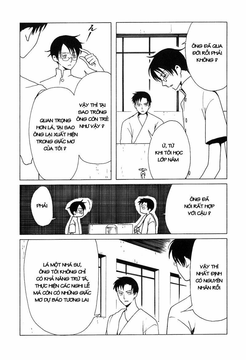 xxxholic - hành trình bí ẩn chapter 62 4