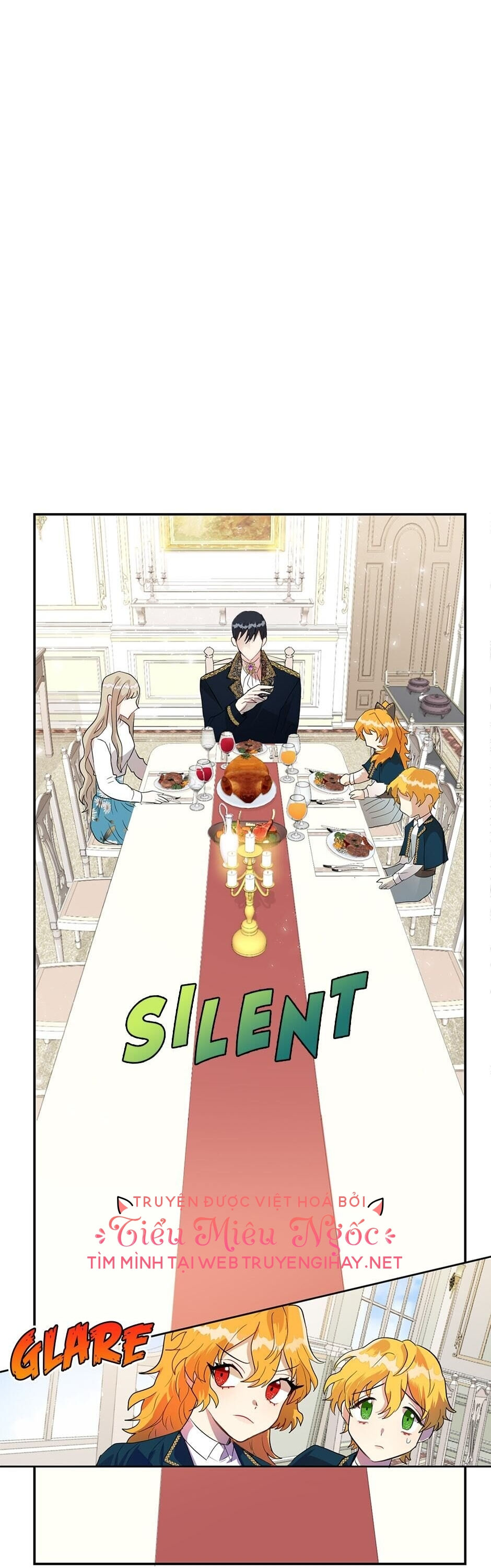 đừng ăn thịt tôi mà chapter 9 9