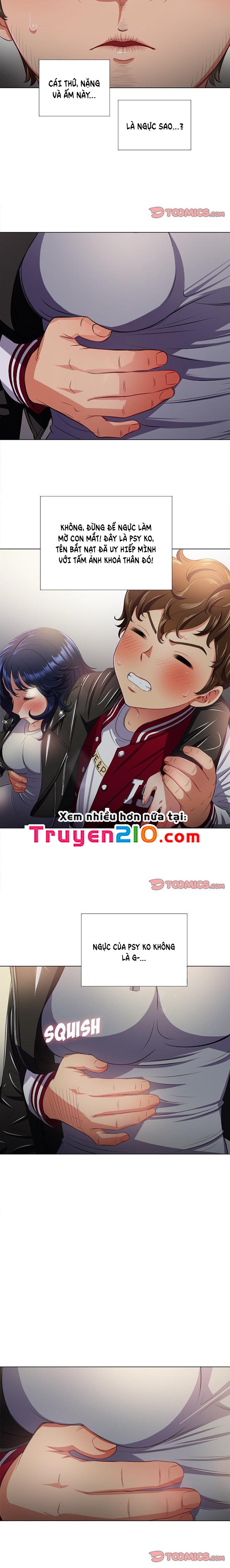 bắt nạt học đường chapter 15 15