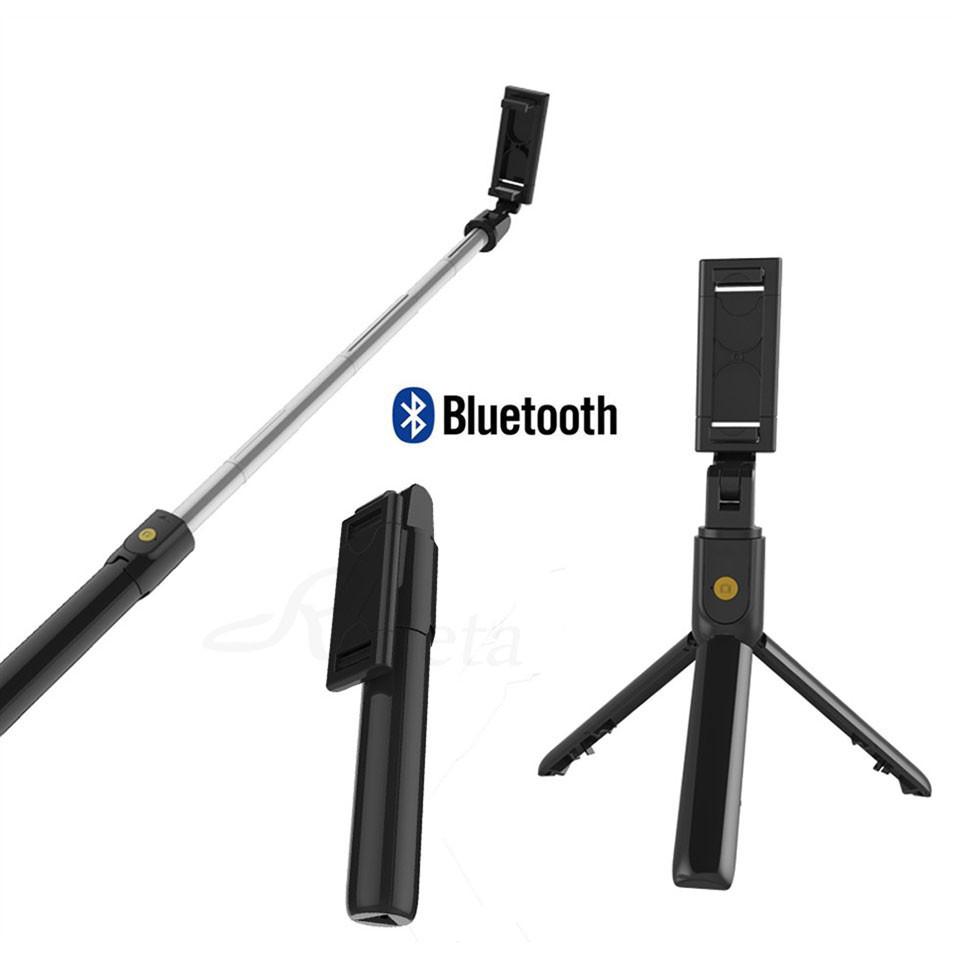 Gậy Chụp Ảnh Tự Sướng Bluetooth Đa Năng K07