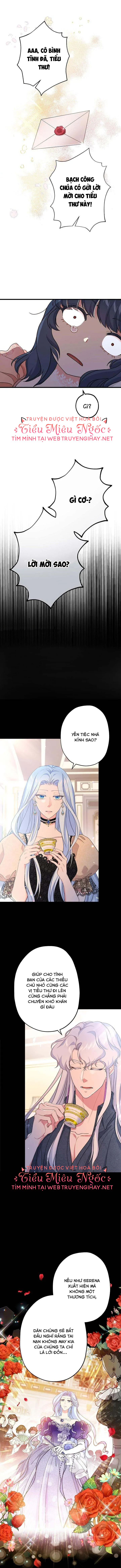 nếu trở thành ác nữ, liệu tôi có chết không ? chapter 44 2