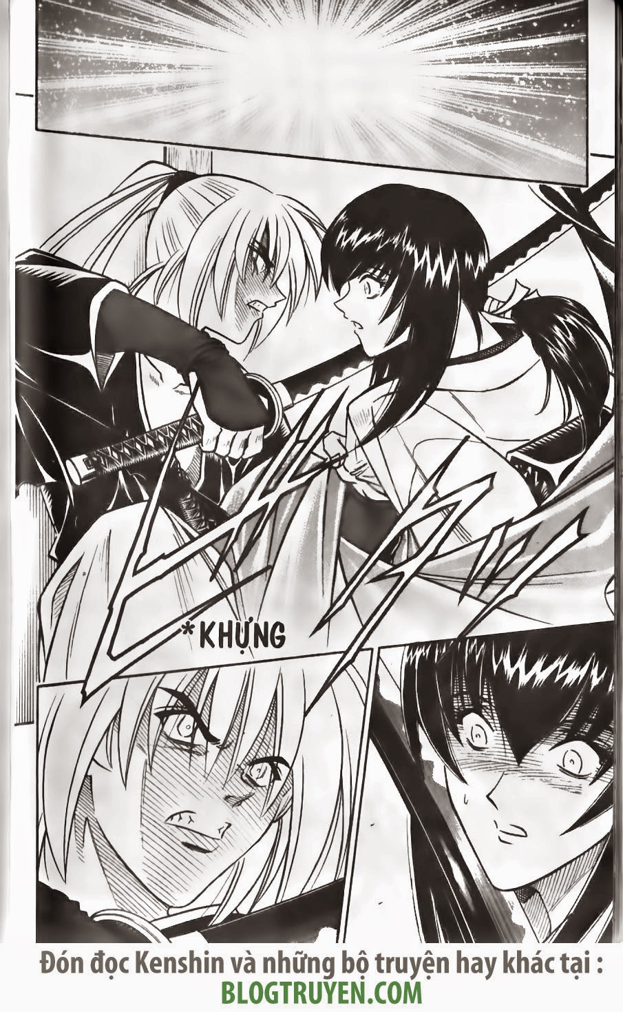 lãng khách kenshin bản nét (2019) chapter 169 15