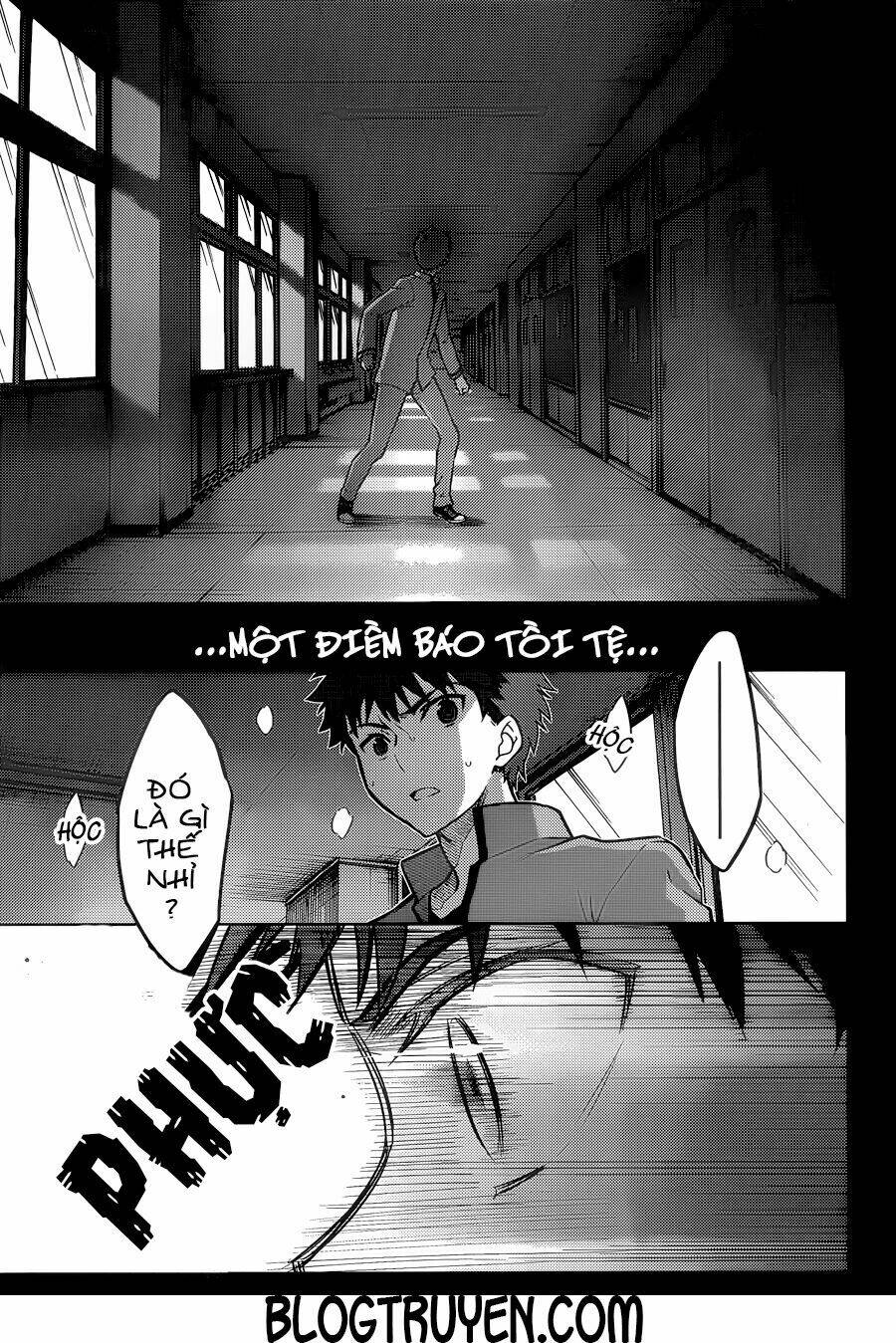 chén thánh: đêm định mệnh chapter 4 13