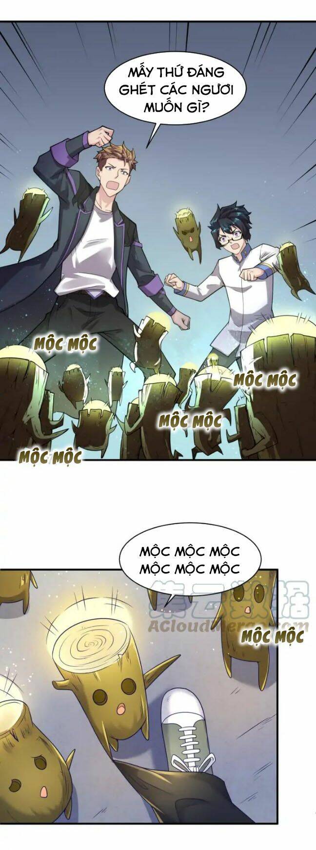 người chặn xuyên không chapter 100 1