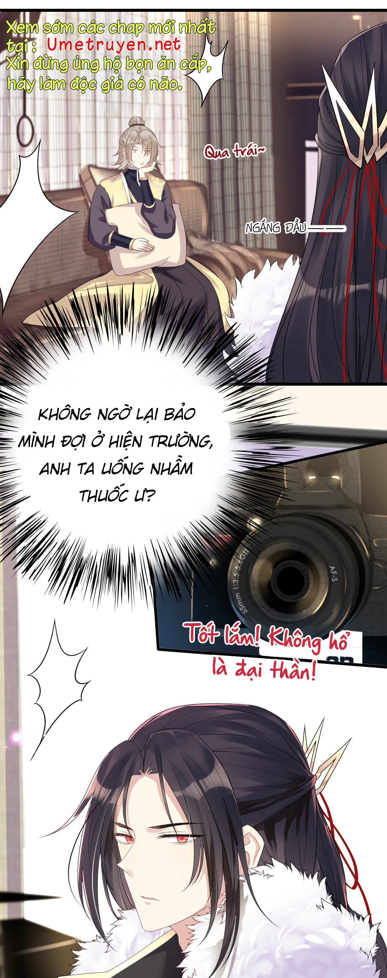 tức thời phạm quy [ tức thì vi quy ] chapter 8 32