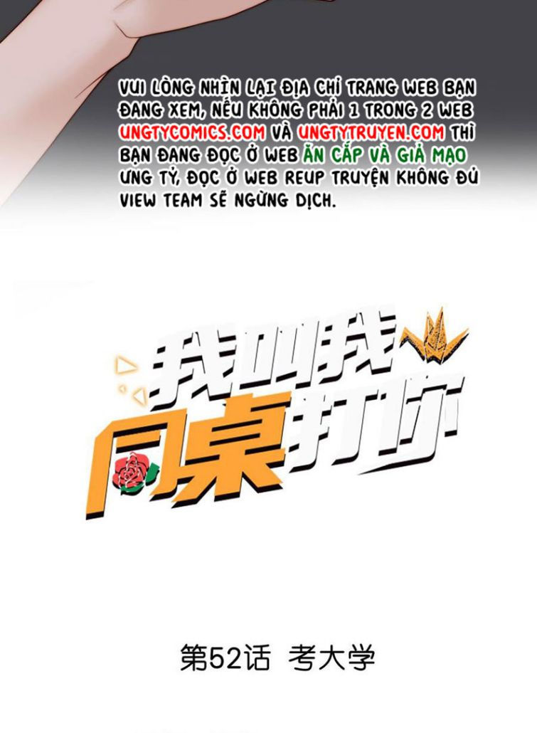 tôi bảo bạn cùng bàn đánh cậu chapter 52 14