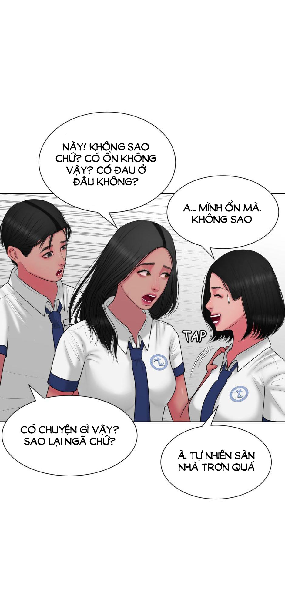 góc tối trái tim chapter 8.2 26