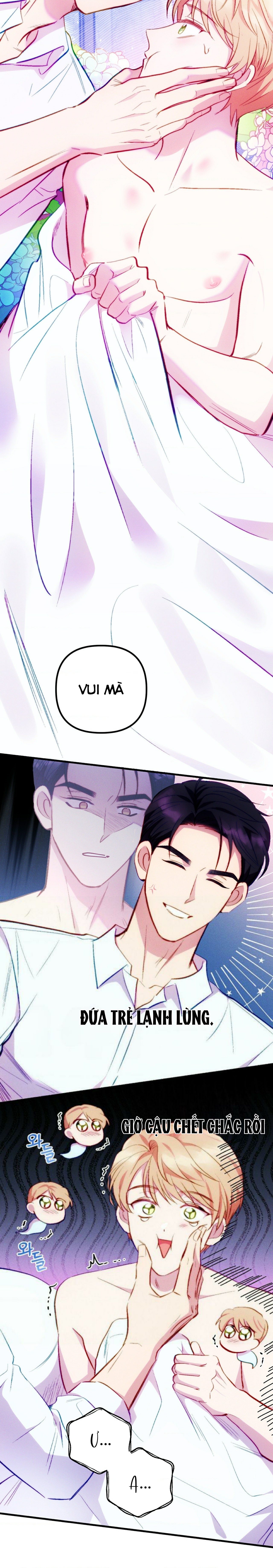 cái đồ ngốc nghếch này chapter 1 12