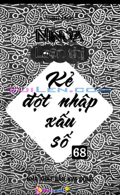 ninja loạn thị chapter 68 3