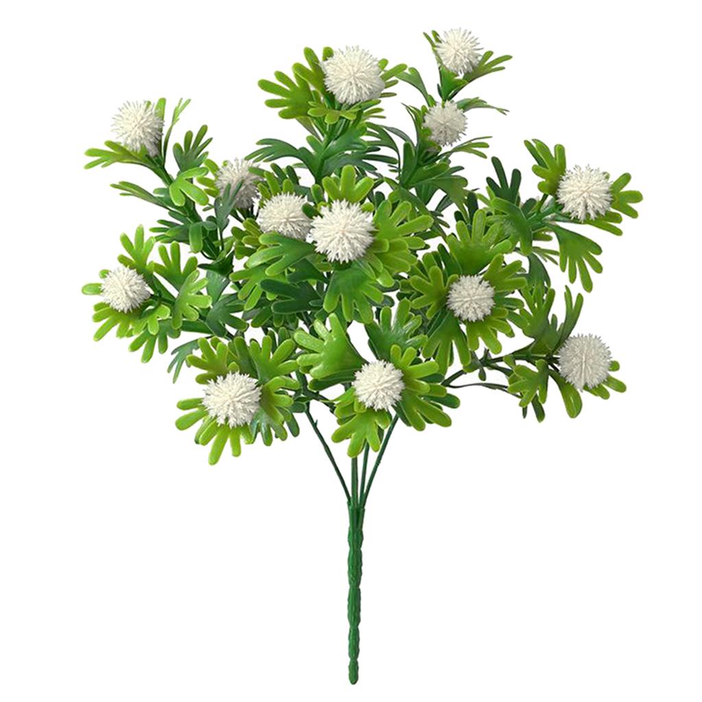Party Decoration Artificial Flowers Wedding Fake Flowers Home Decoration Festival Decorative Artificial Plants Flower