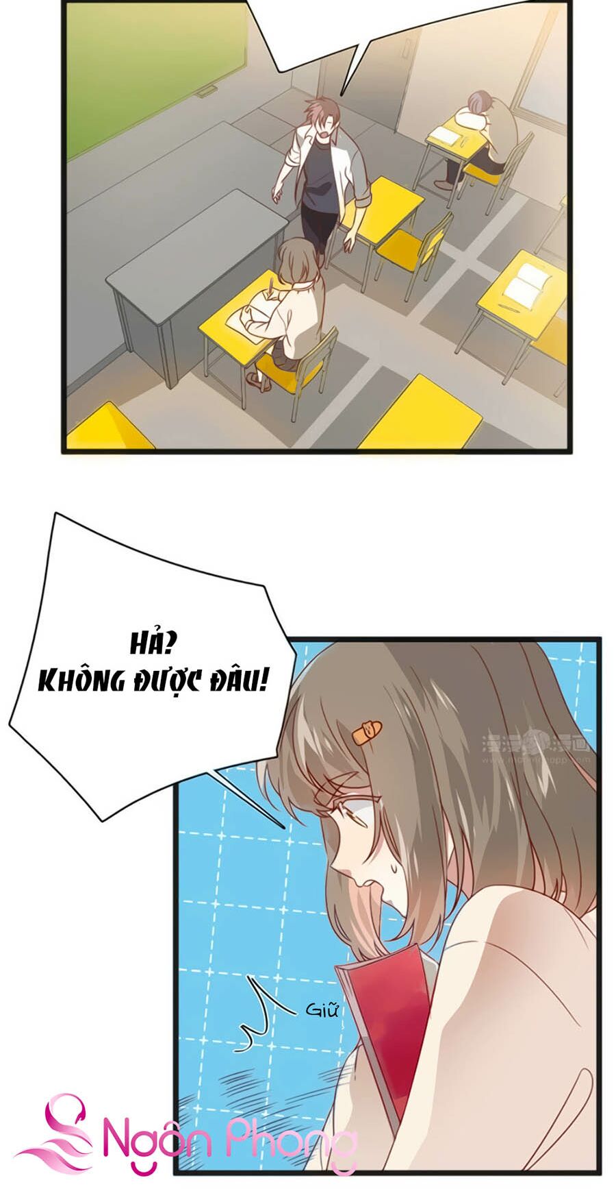 xông vào tim anh chapter 28 44