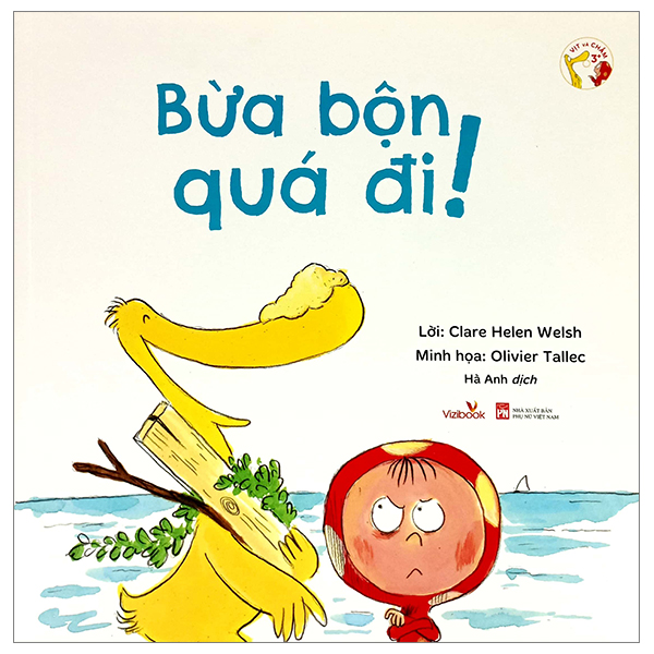 Bừa bộn quá đi !