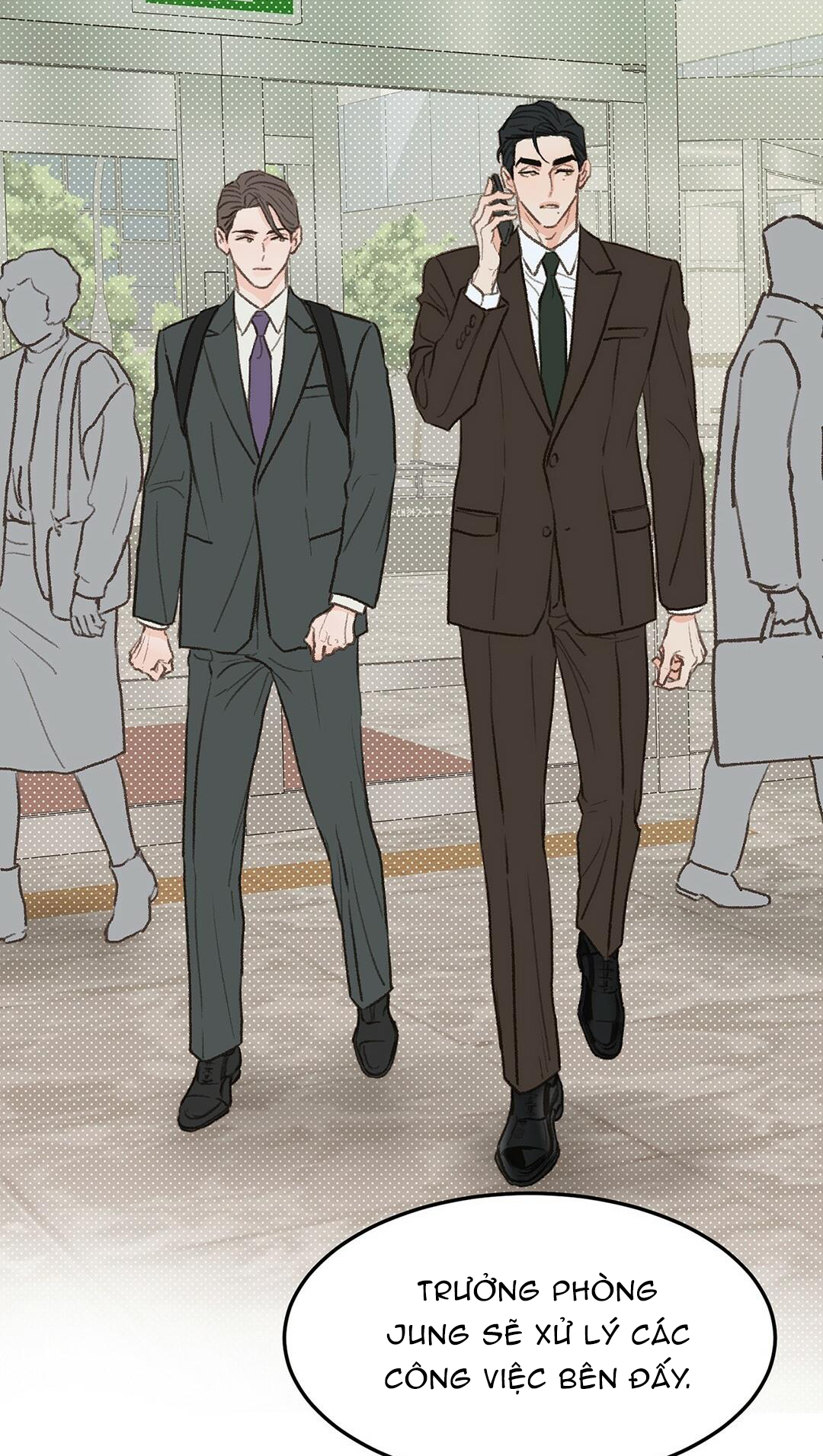 vùng cấm tình yêu của beta chapter 28 20