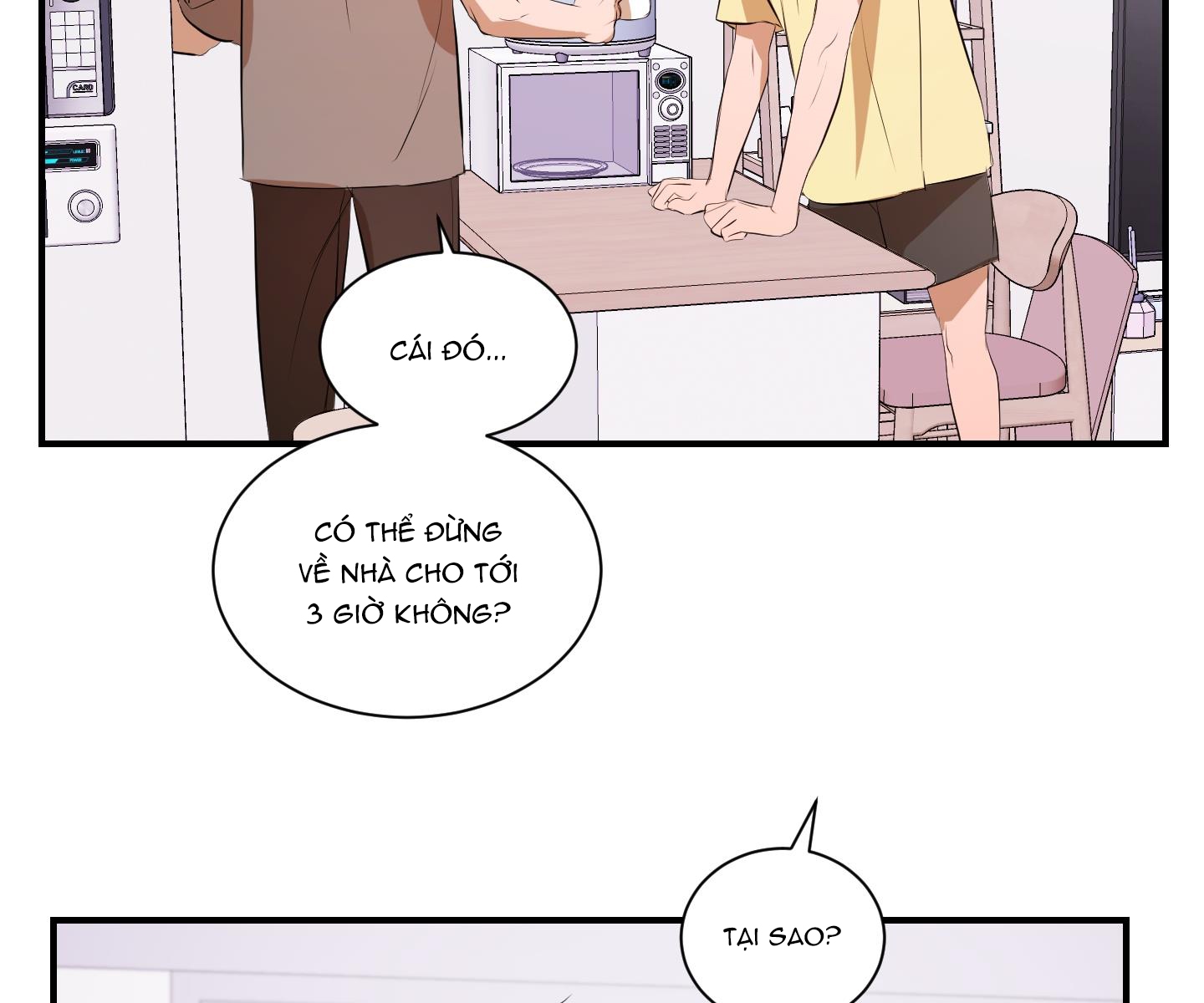 chốn riêng tư chapter 27 35