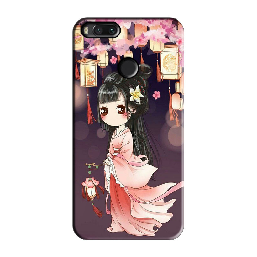 ỐP LƯNG IN DÀNH CHO XIAOMI MI A1