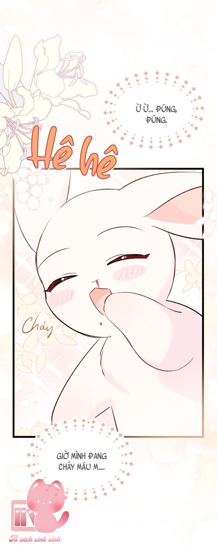 quan hệ cộng sinh giữa báo đen và thỏ trắng chapter 83 39