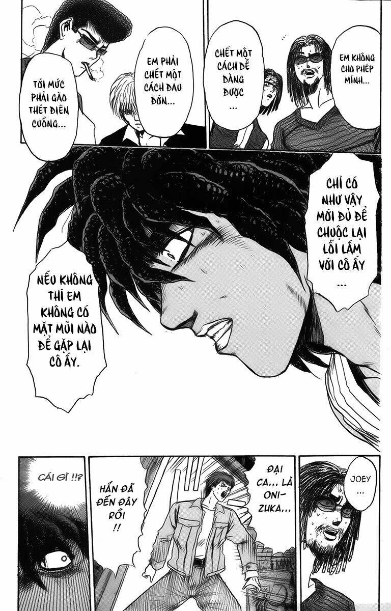 shonan junai gumi chapter 201 9