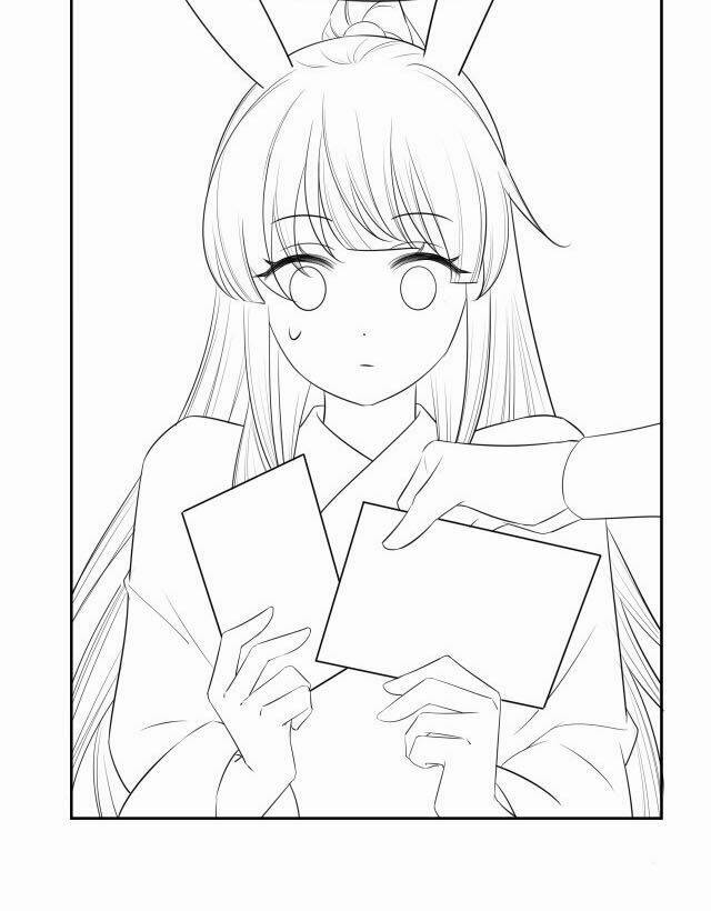 hắc hóa nam chính trực tuyến nuôi thỏ chapter 18 25