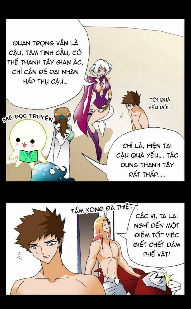 nhà có siêu dễ thương chapter 64 15