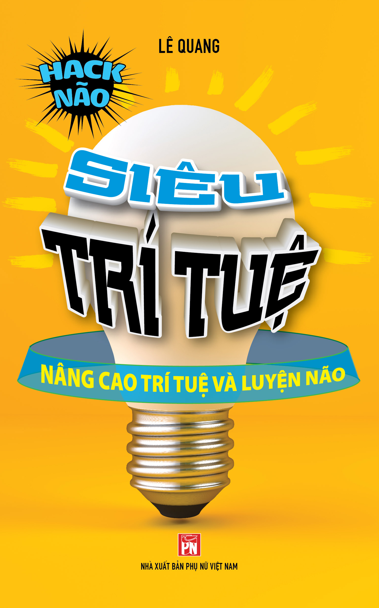 Sách - Trọn bộ Siêu Trí Tuệ - Lê Quang - 6 Quyển